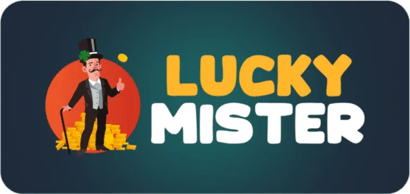 Lucky Mister logo
